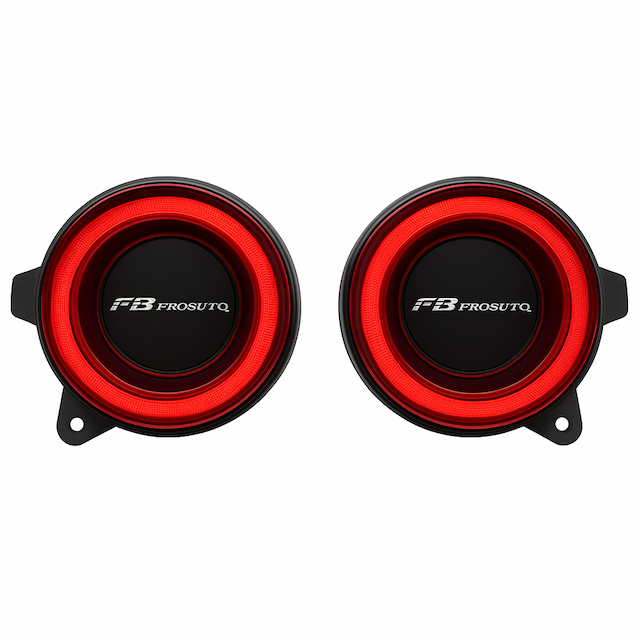 задние фары Ferrari F8 Tributo